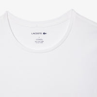 Lot de 3 t-shirts ajustés - Blanc