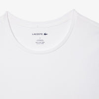 Lot de 3 t-shirts ajustés - Blanc