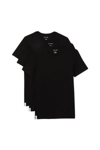 Lot de 3 t-shirts ajustés - Noir