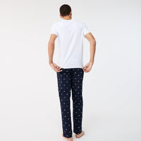 Pack of 3 fitted t-shirts - White