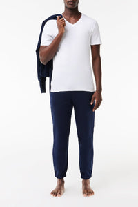 Lot de 3 t-shirts ajustés - Blanc
