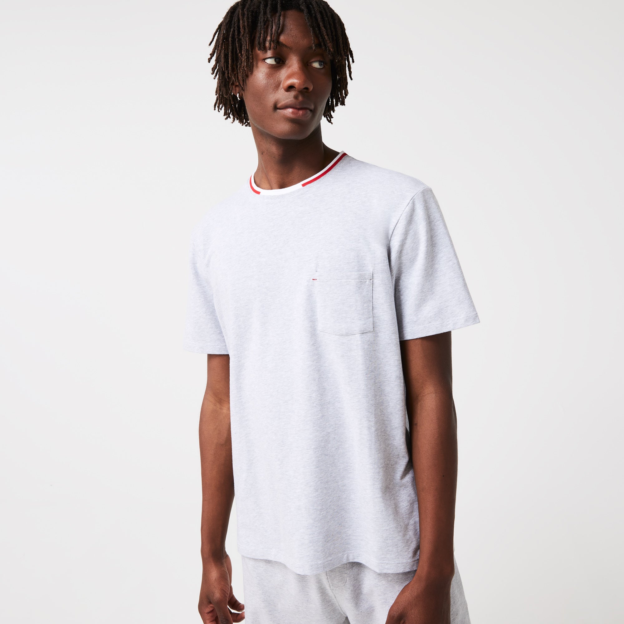 Sous-vetement T-shirt - Argent Chine