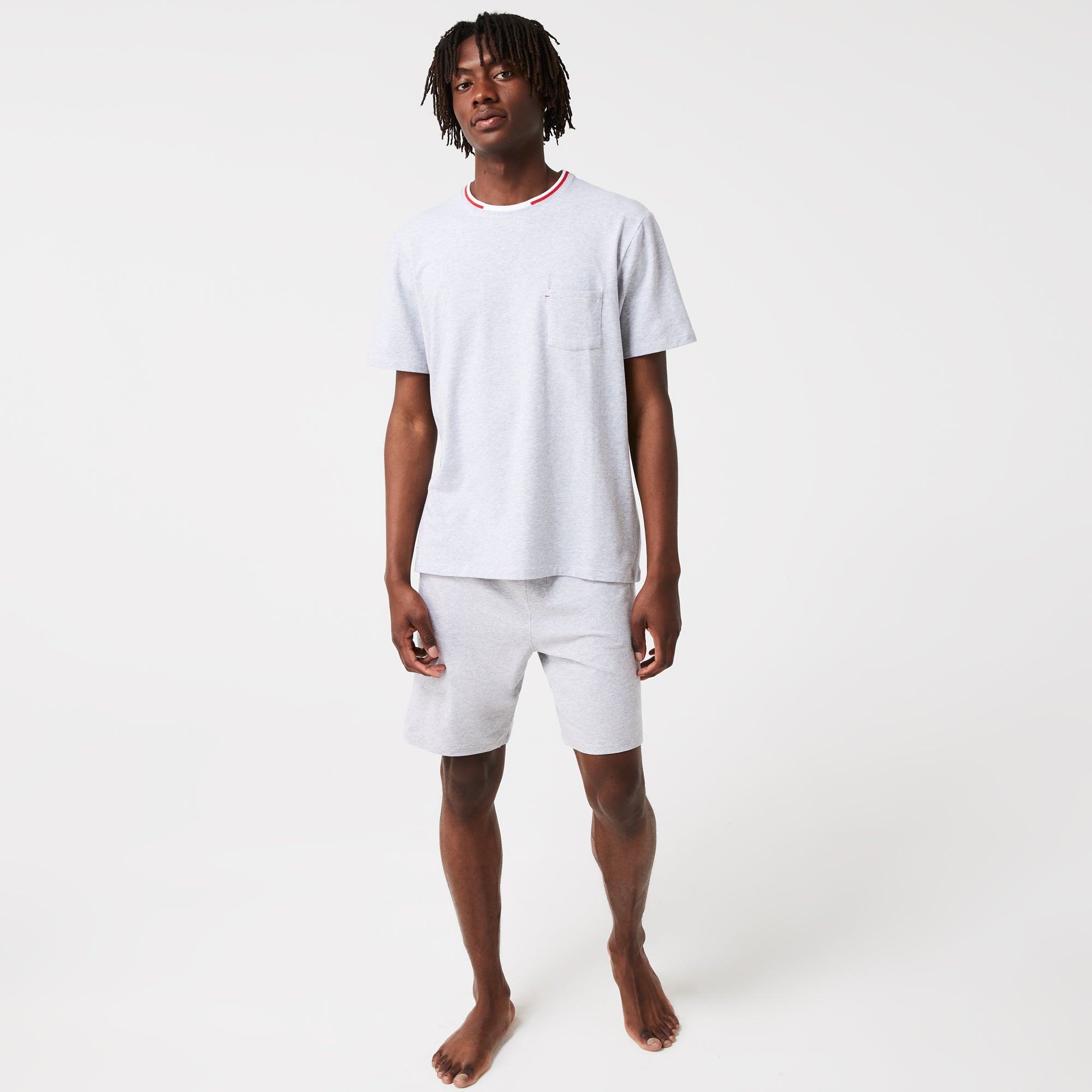 Sous-vetement T-shirt - Argent Chine