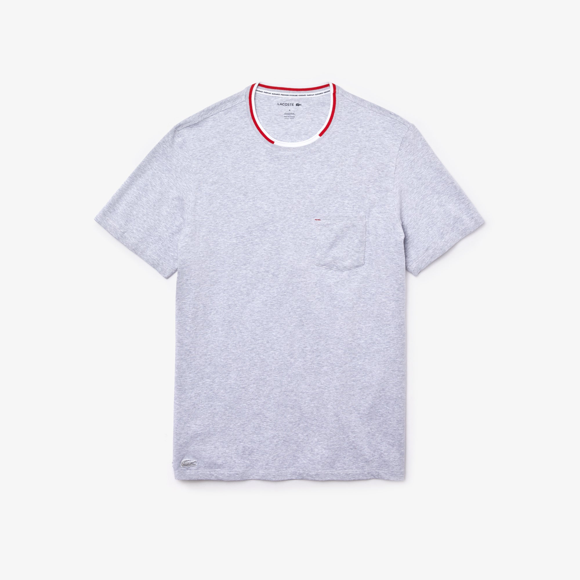 Sous-vetement T-shirt - Argent Chine
