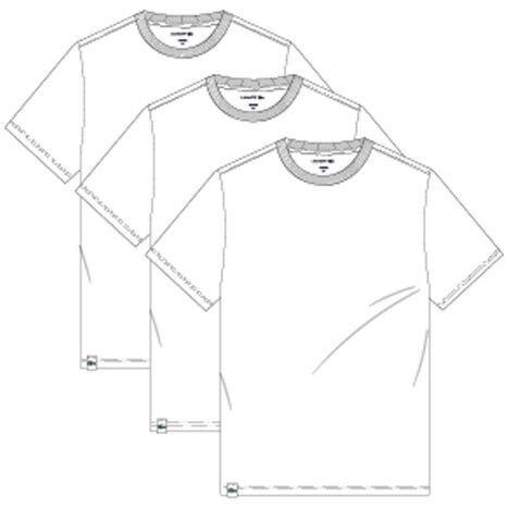 Sous-vetement T-shirt - Blanc
