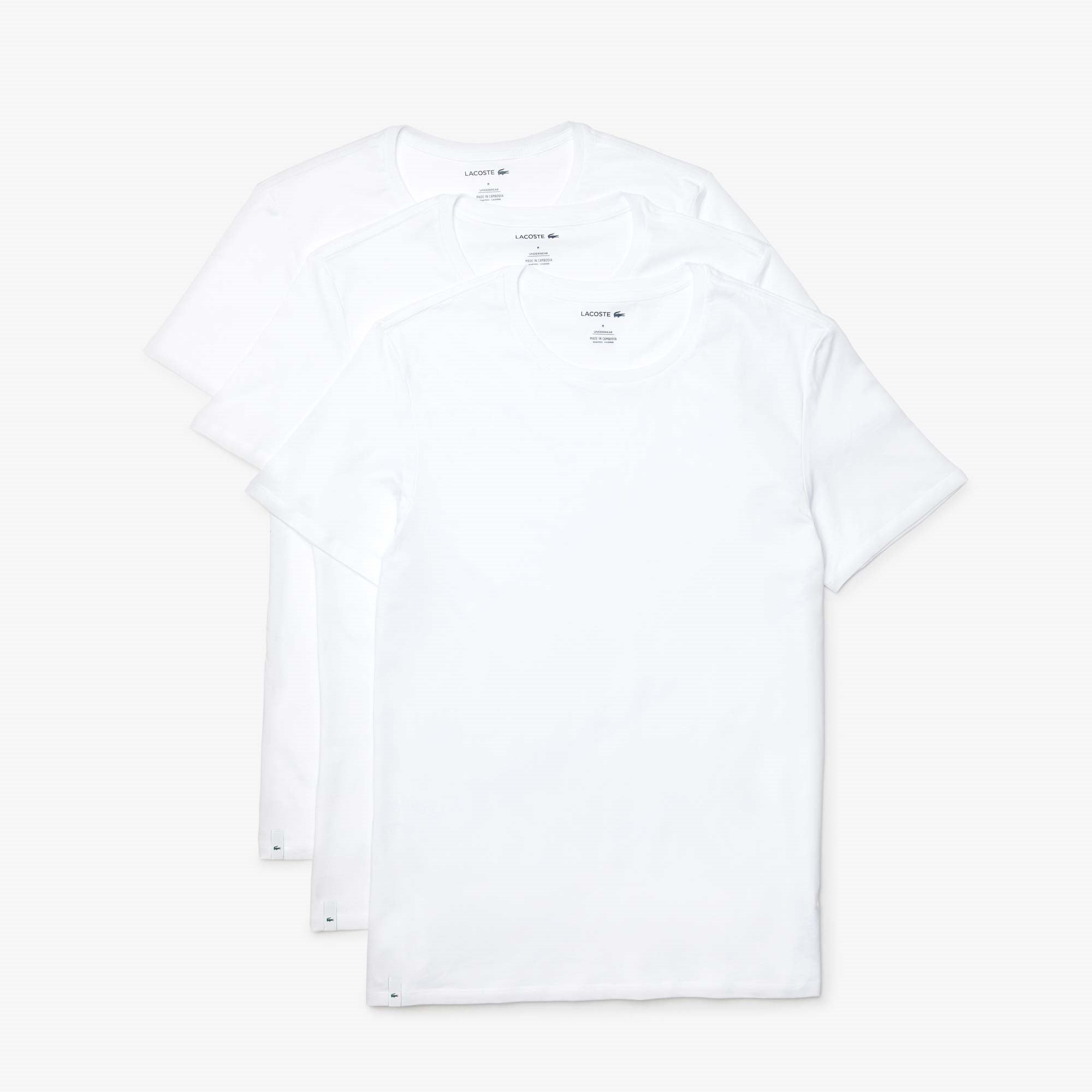 Sous-vetement T-shirt - Blanc