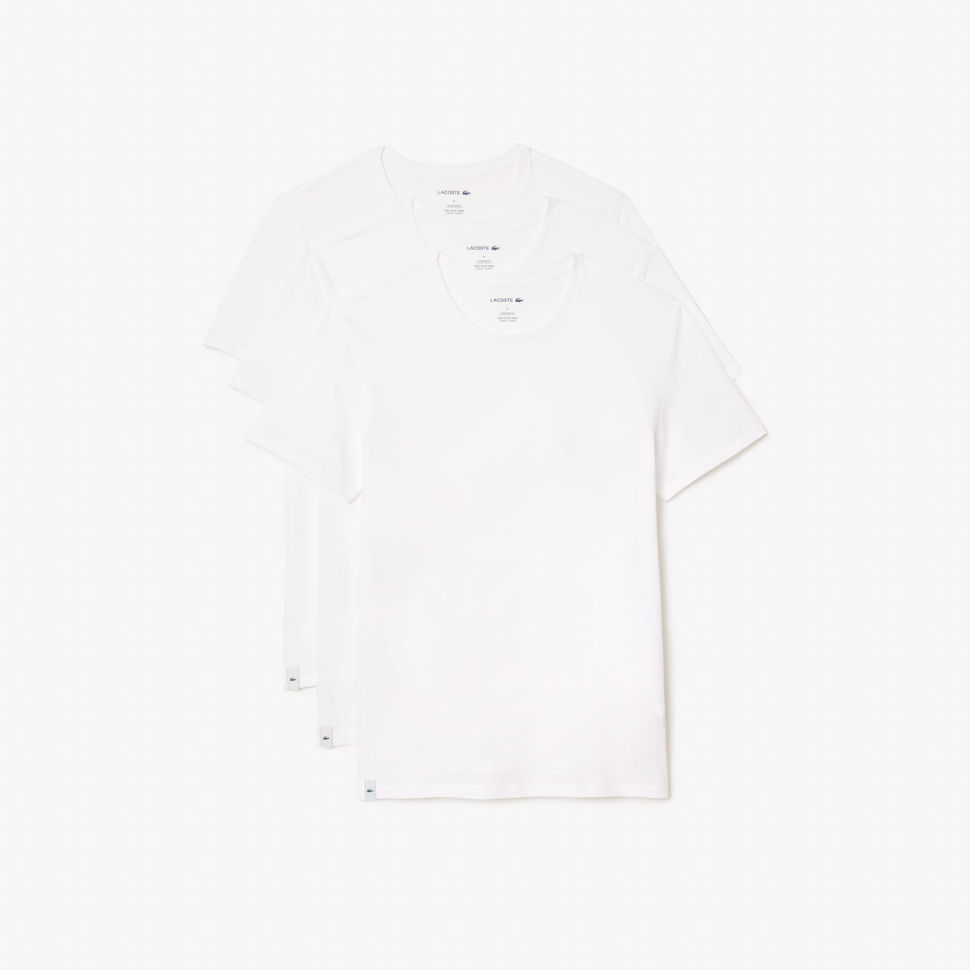 Sous-vetement T-shirt - Blanc