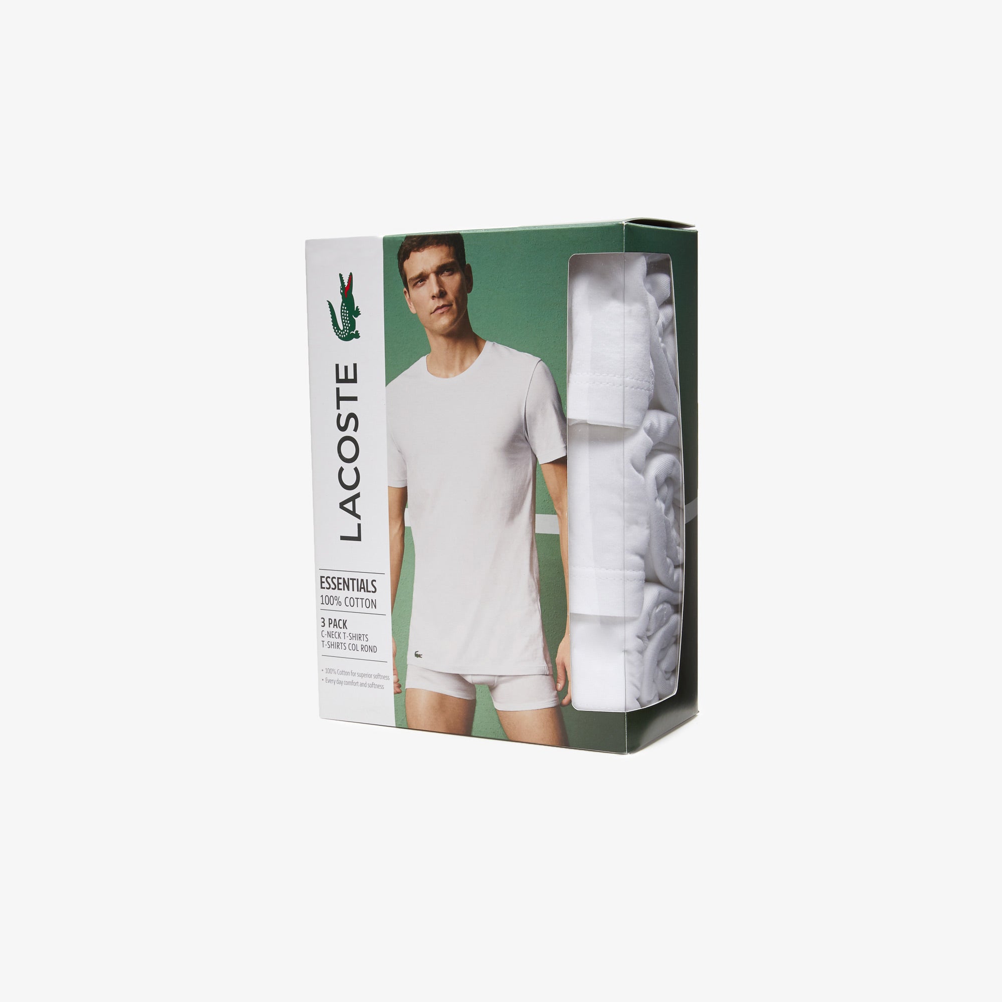 Sous-vetement T-shirt - Blanc