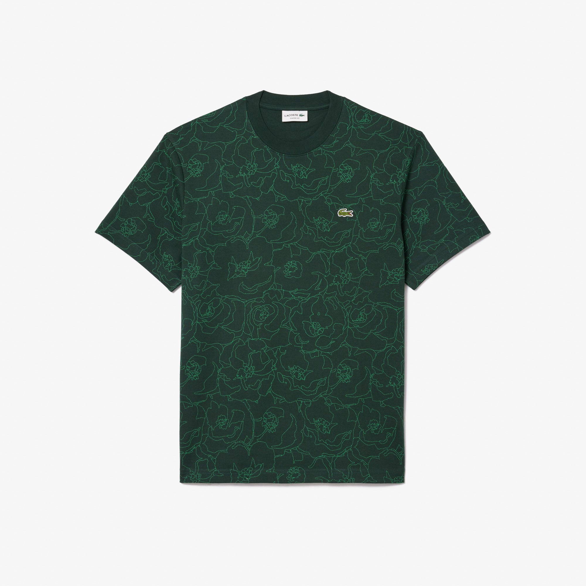 T-shirt - Sinople