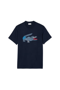 T-shirt à manches courtes - Marine