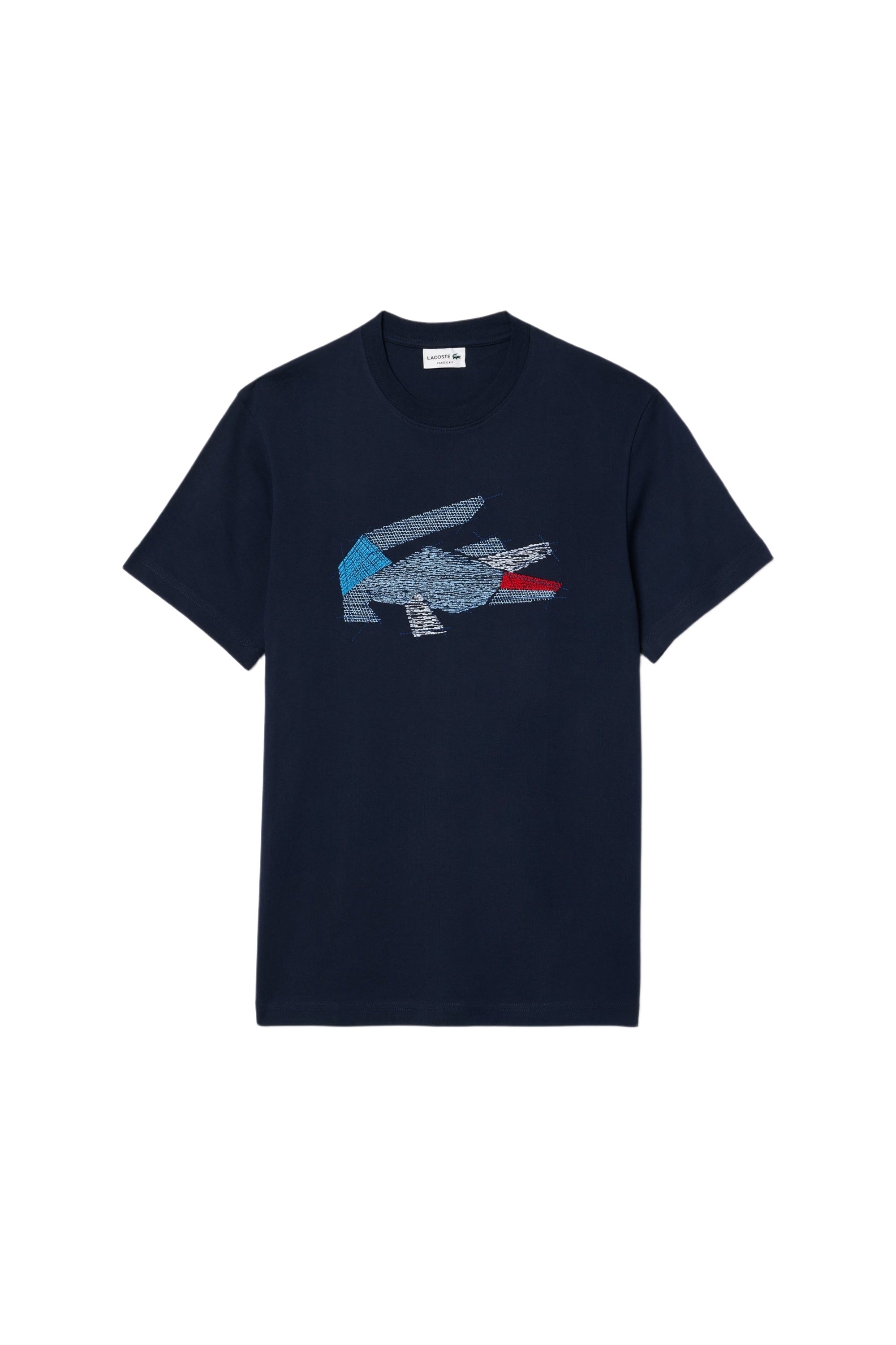 T-shirt à manches courtes - Marine