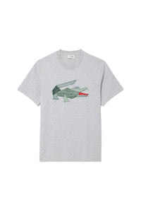 T-shirt - Argent Chine