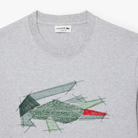 T-shirt - Argent Chine