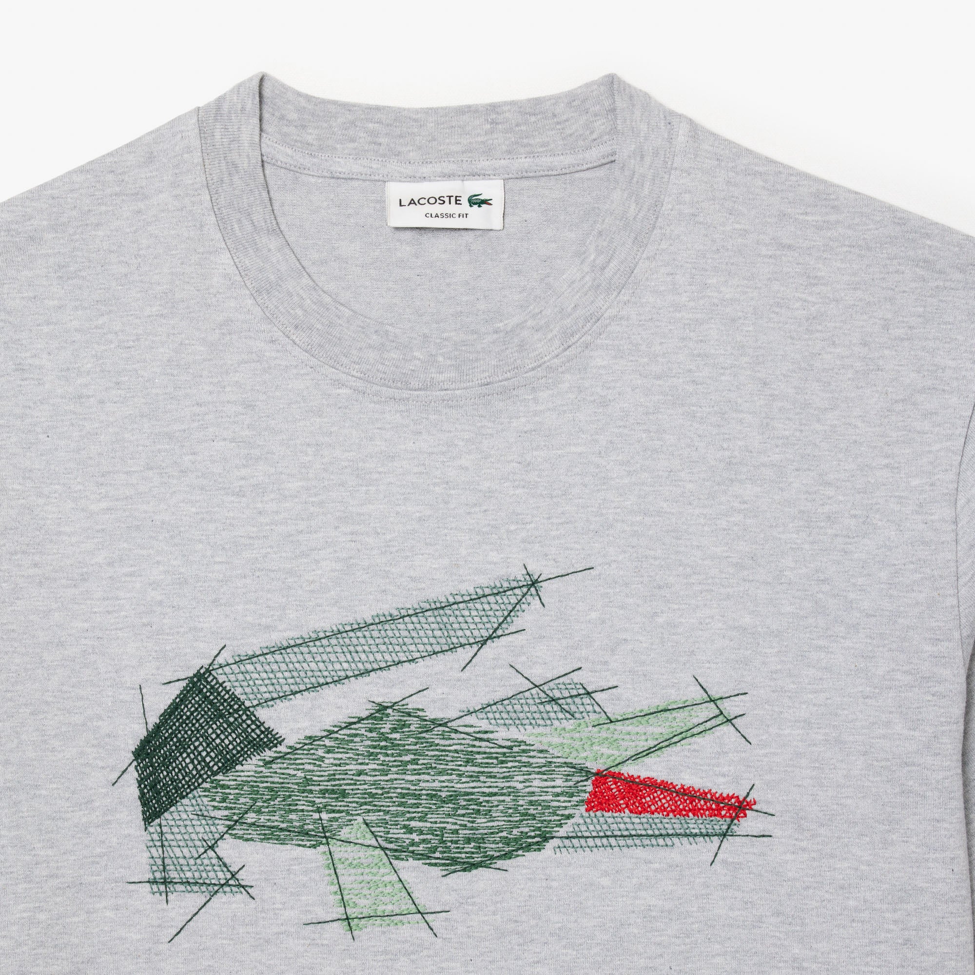 T-shirt - Argent Chine