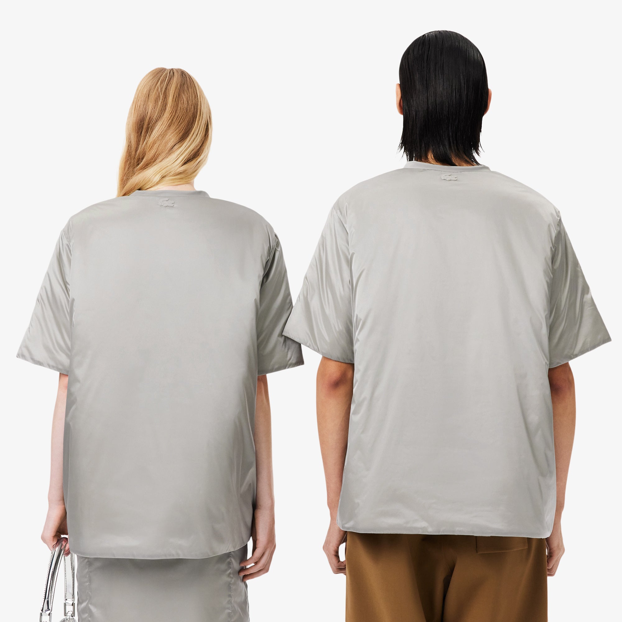 T-shirt - Ciment