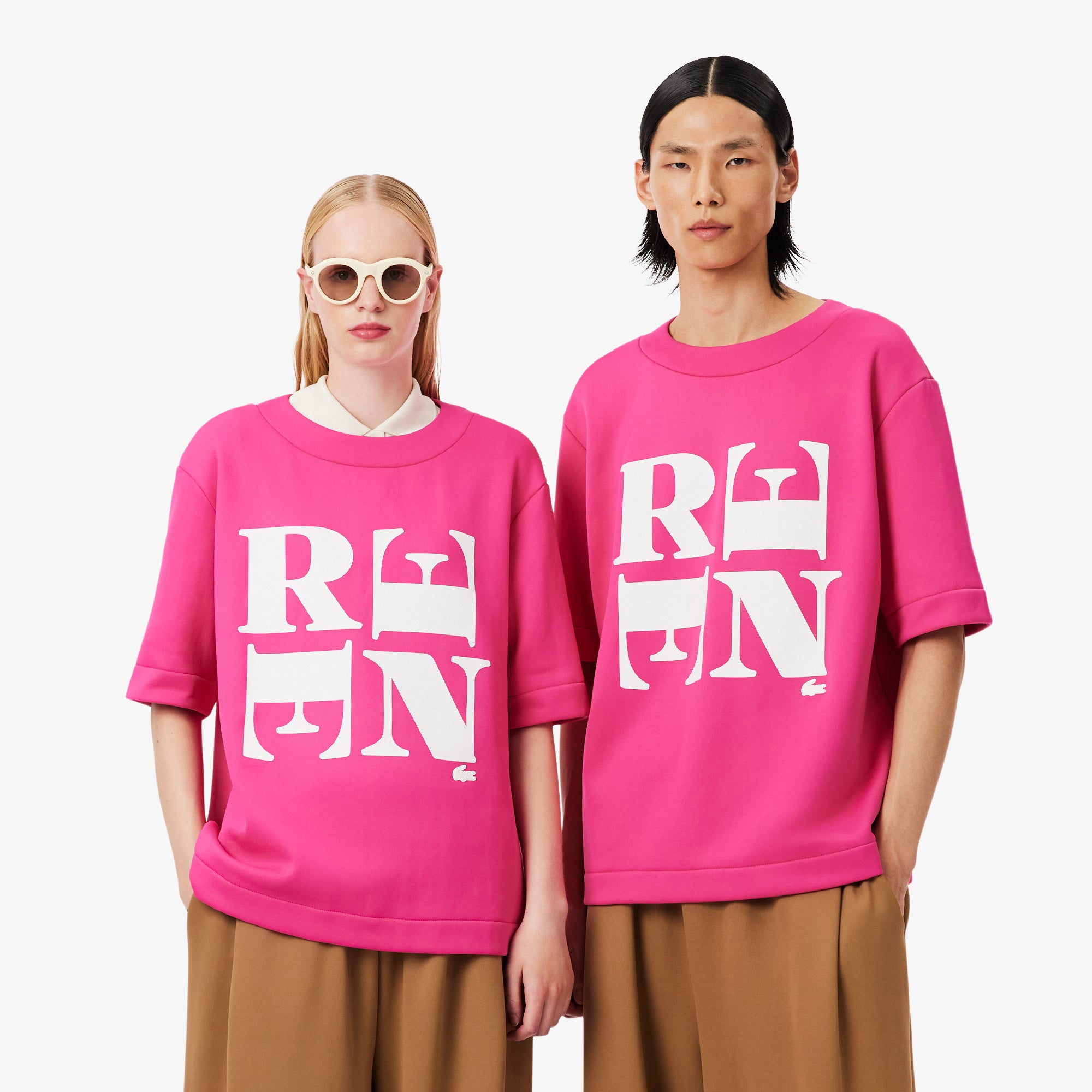 T-shirt - Carmine