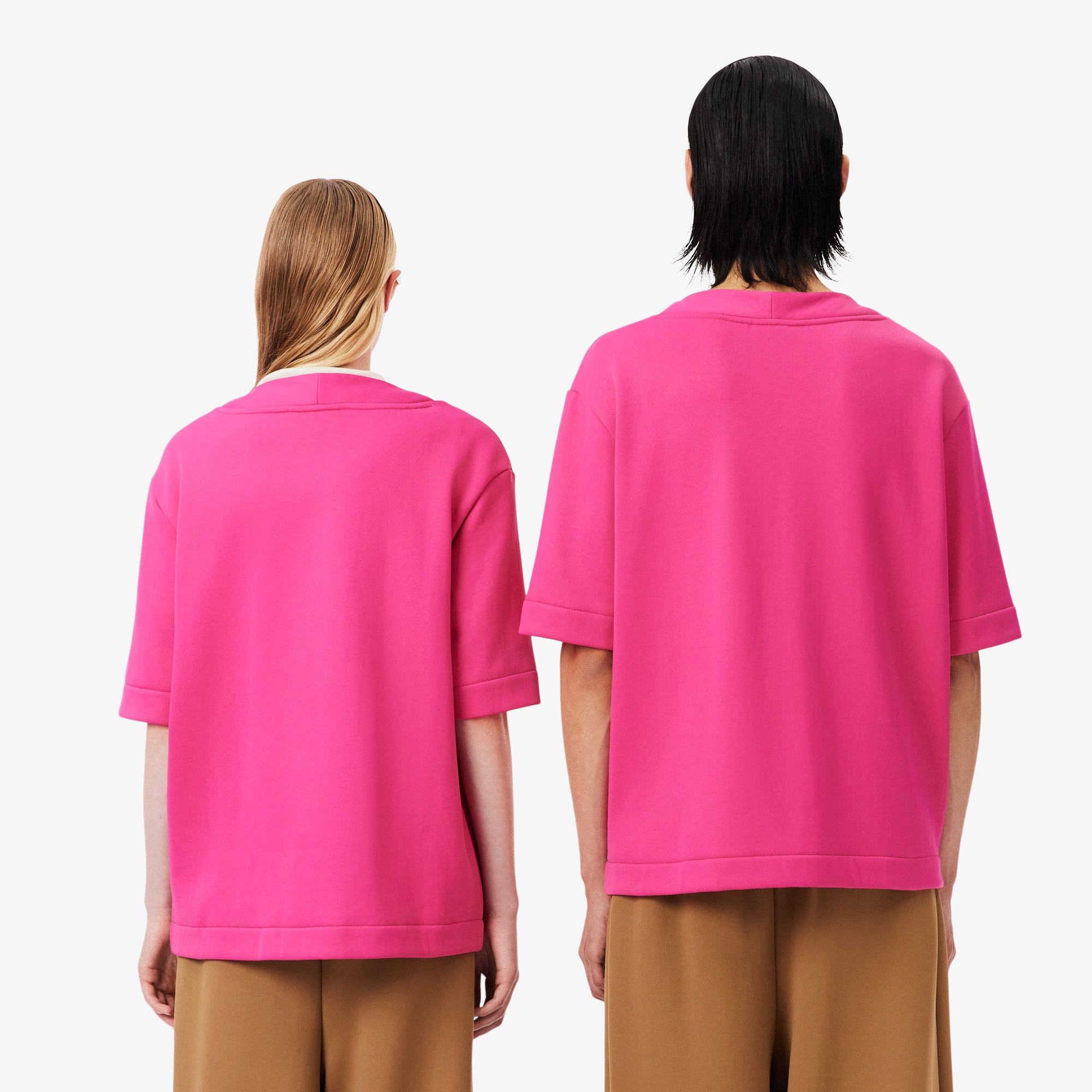 T-shirt - Carmine