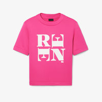T-shirt - Carmine