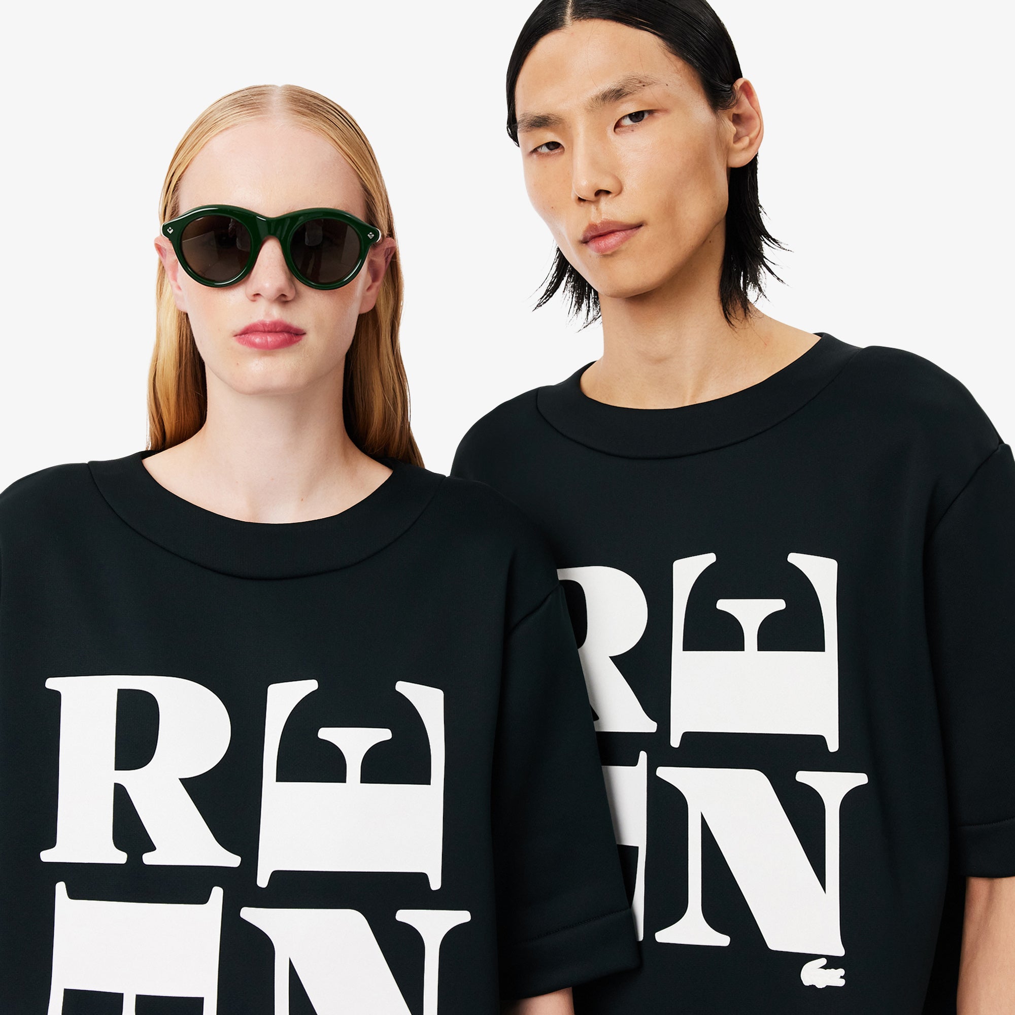 T-shirt - Varech Fonce
