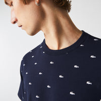 Sous-vetement T-shirt - Marine & Blanc