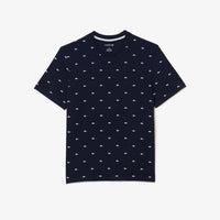 Sous-vetement T-shirt - Marine & Blanc