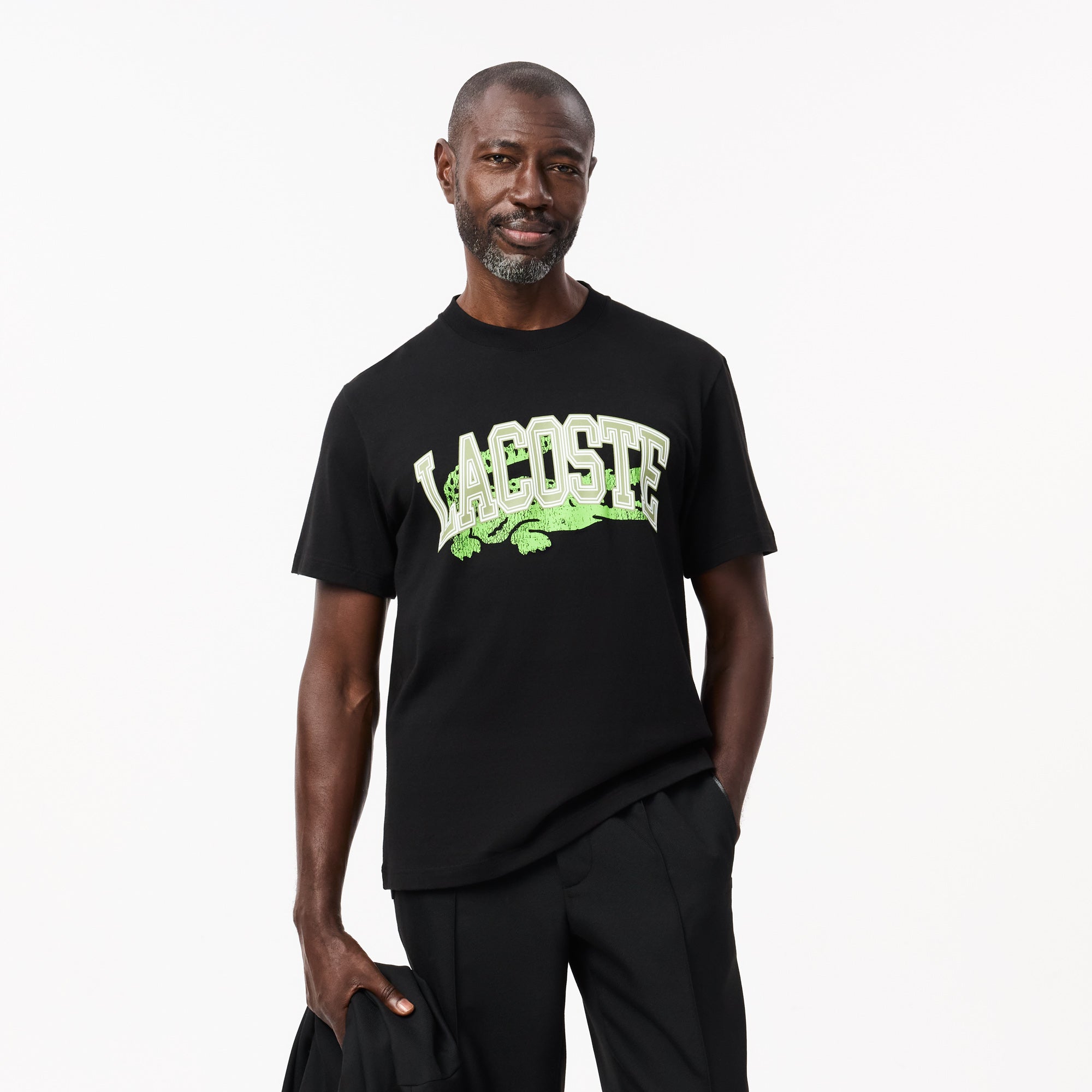 T-shirt - Noir