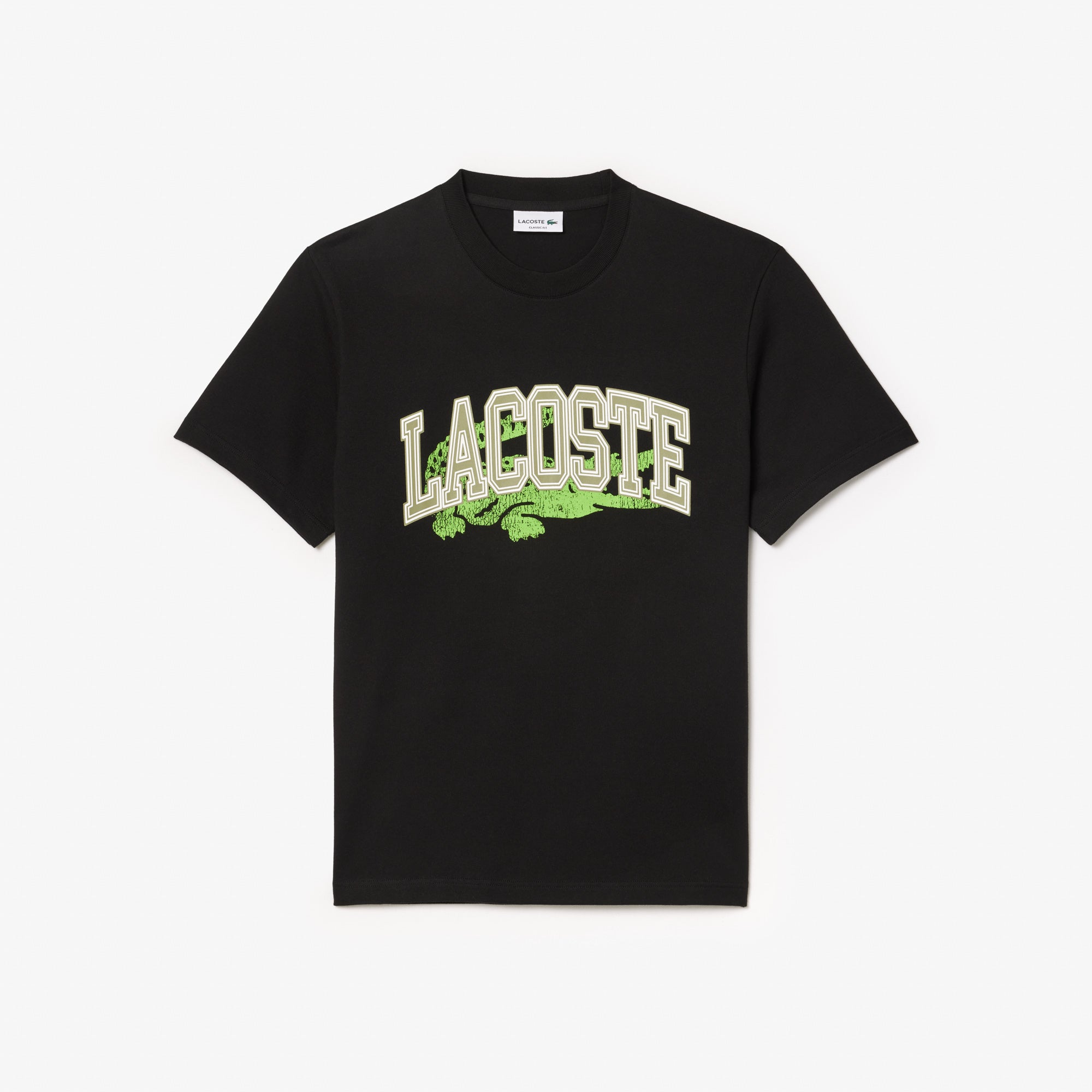 T-shirt - Noir