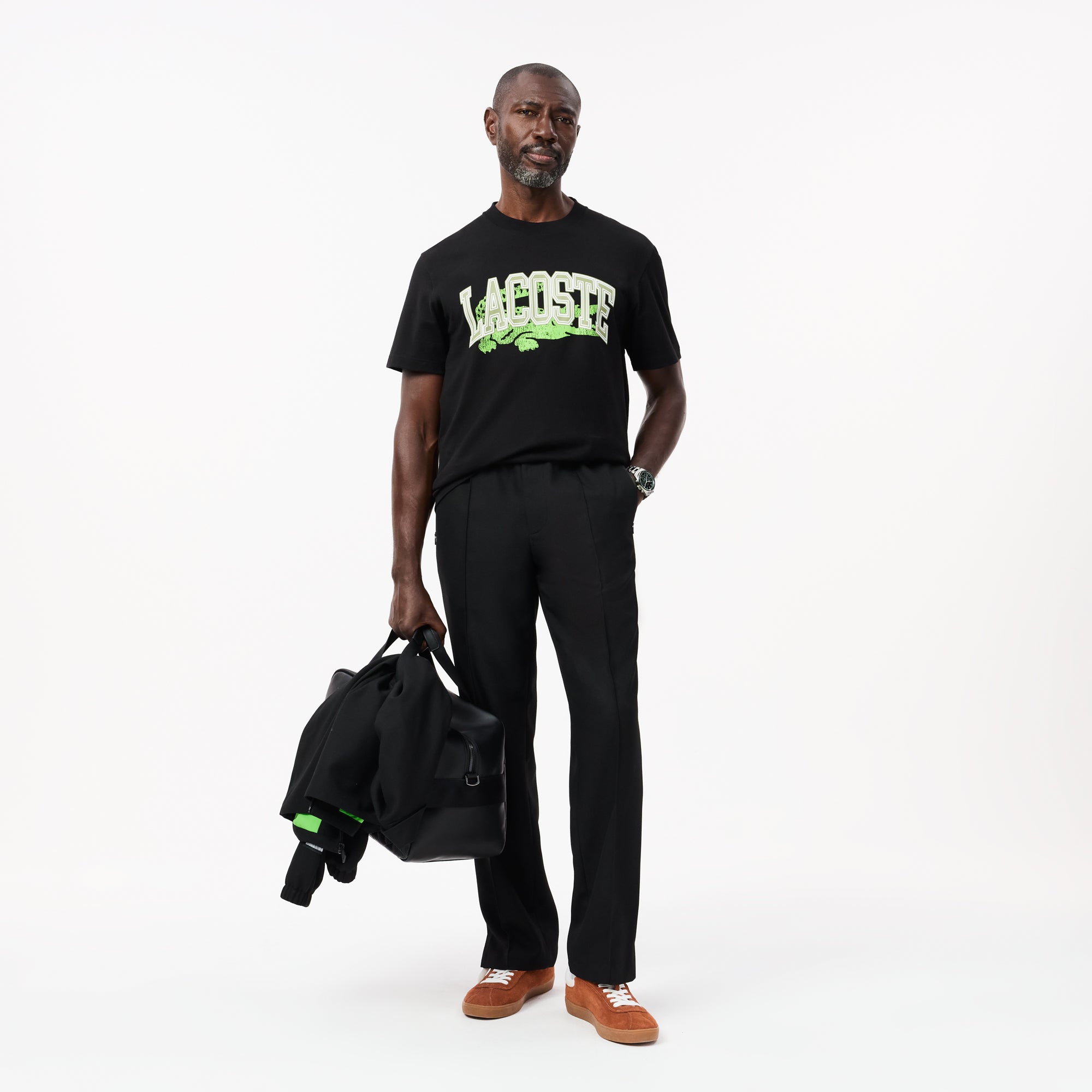 T-shirt - Noir