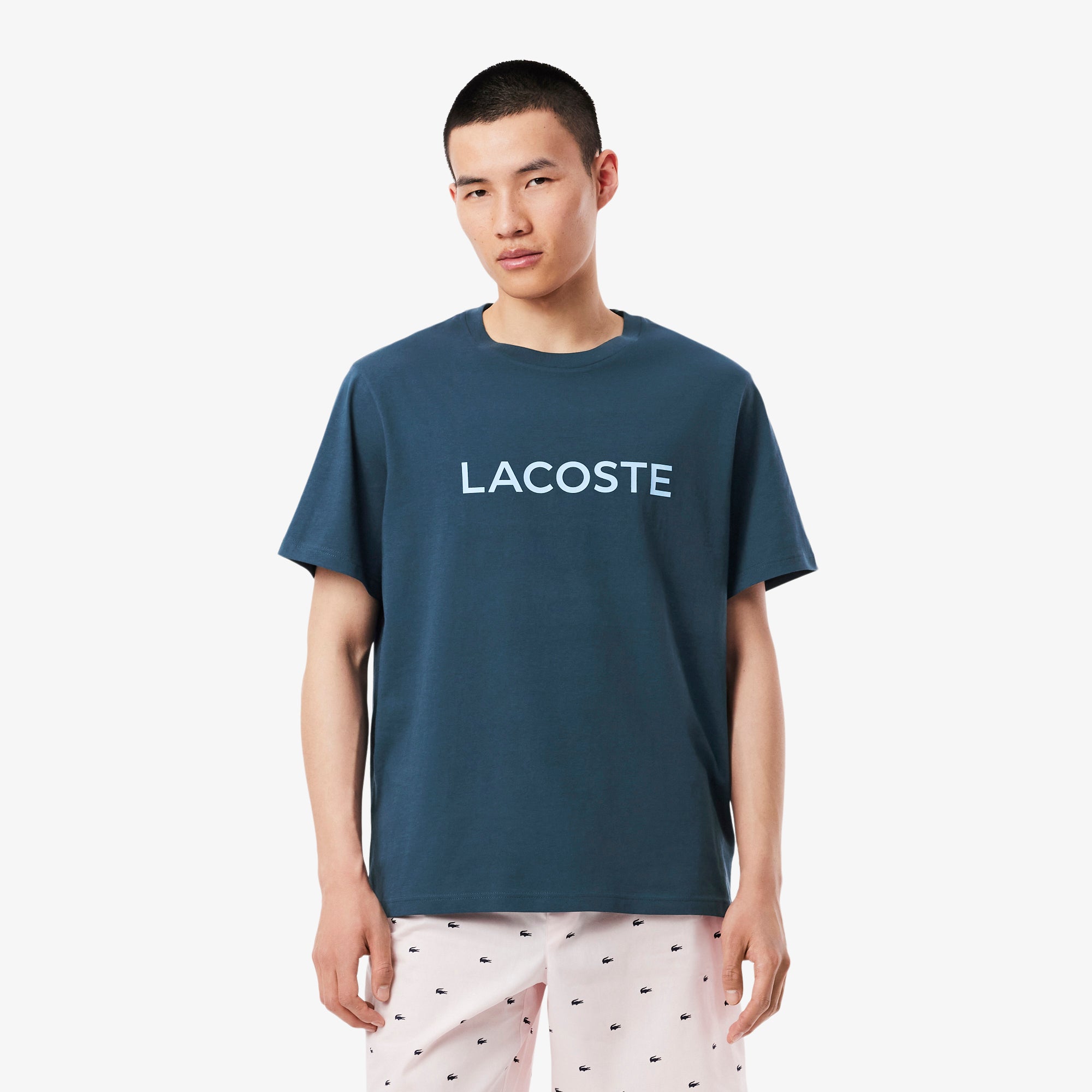 Loungewear Pyjama Tee Men - Faucon & Panorama