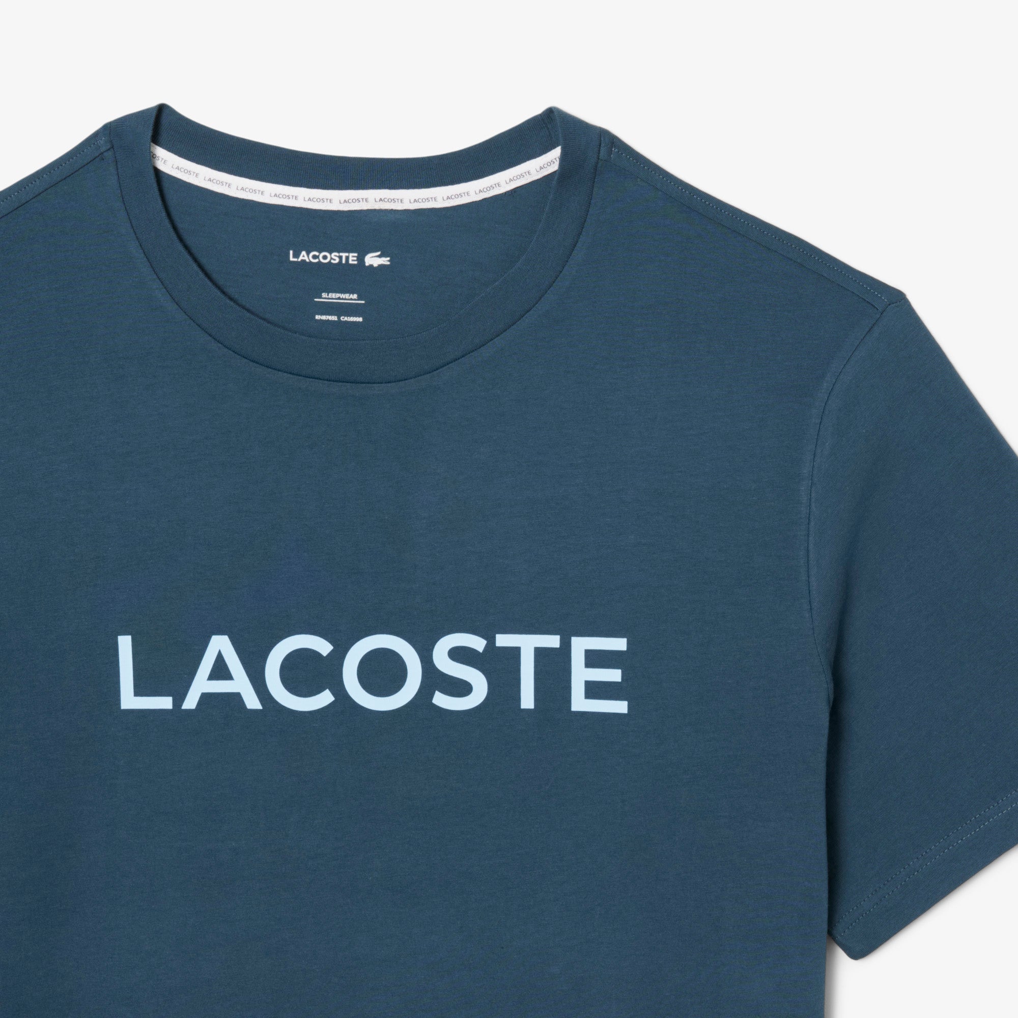 Loungewear Pyjama Tee Men - Faucon & Panorama