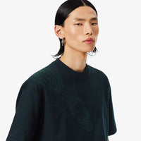 T-shirt - Varech Fonce & Multico