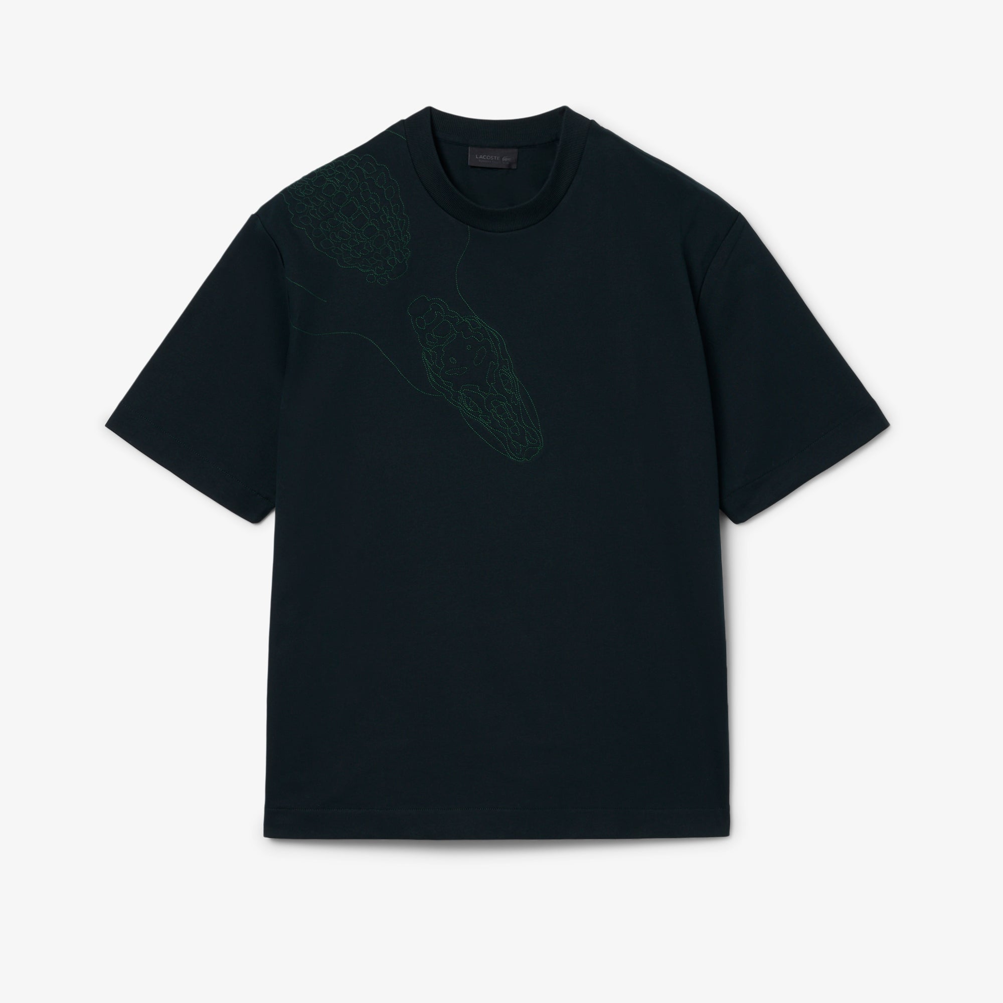 T-shirt - Varech Fonce & Multico