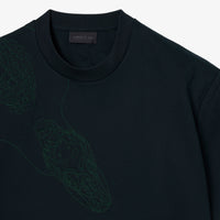 T-shirt - Varech Fonce & Multico