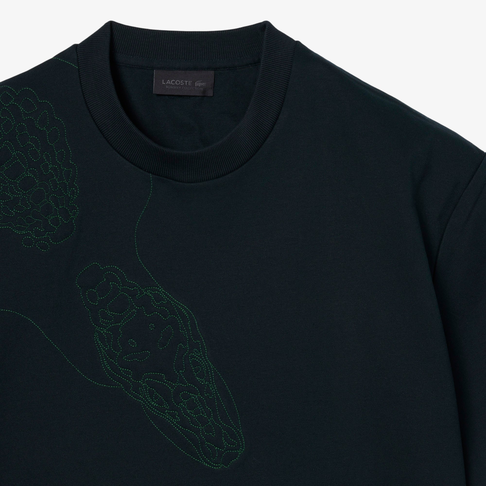 T-shirt - Varech Fonce & Multico