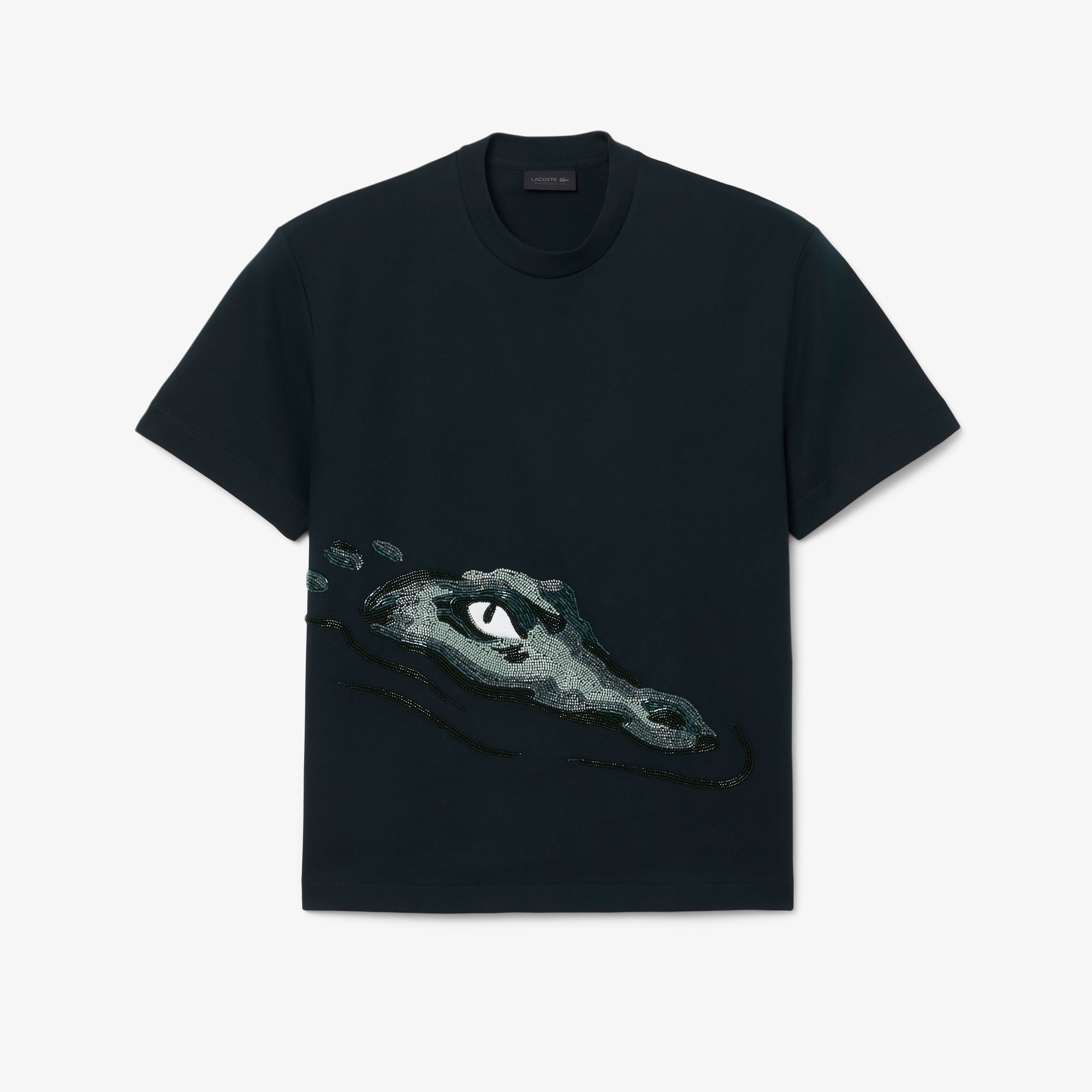 T-shirt - Varech Fonce & Multico