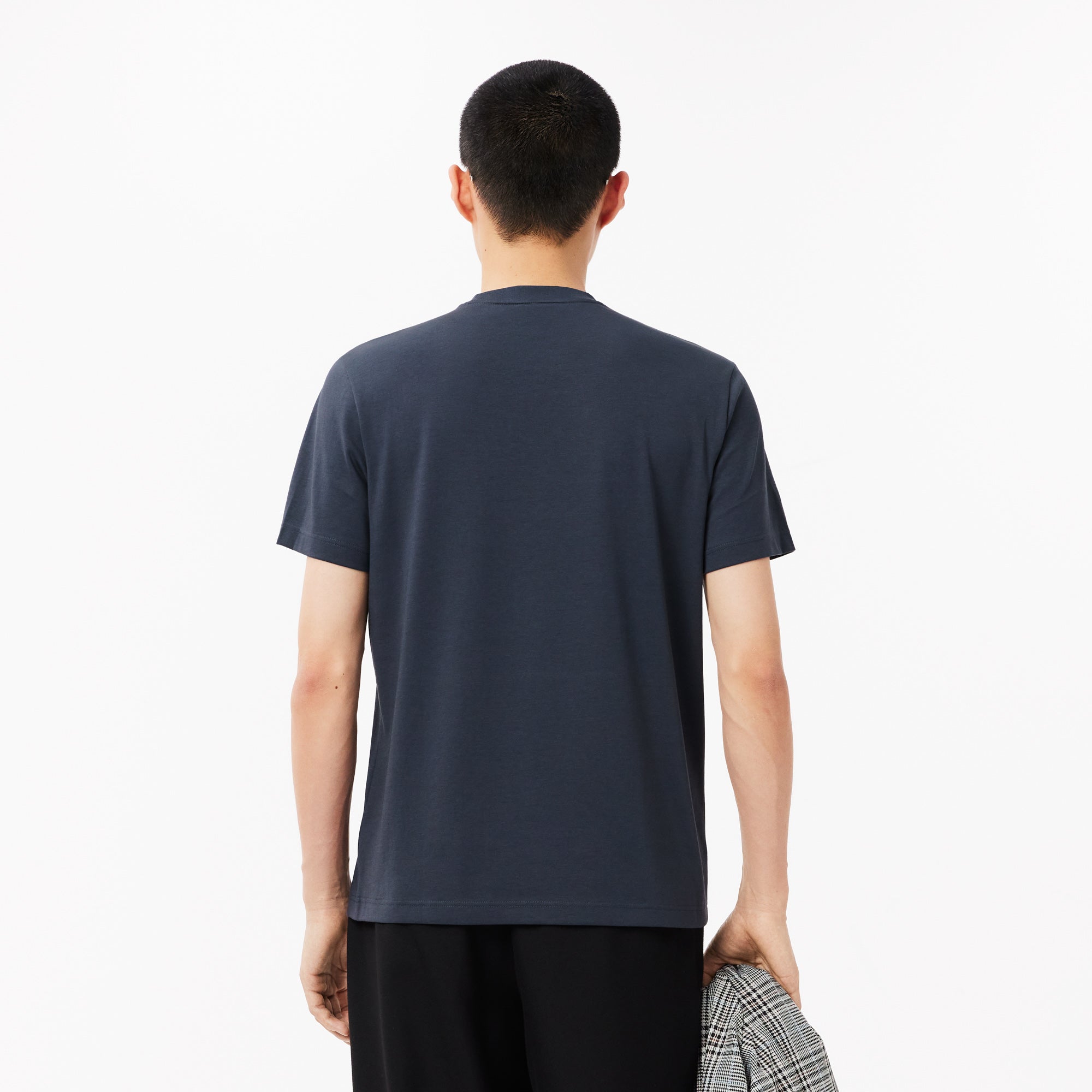 T-shirt - Graphite & Elephant