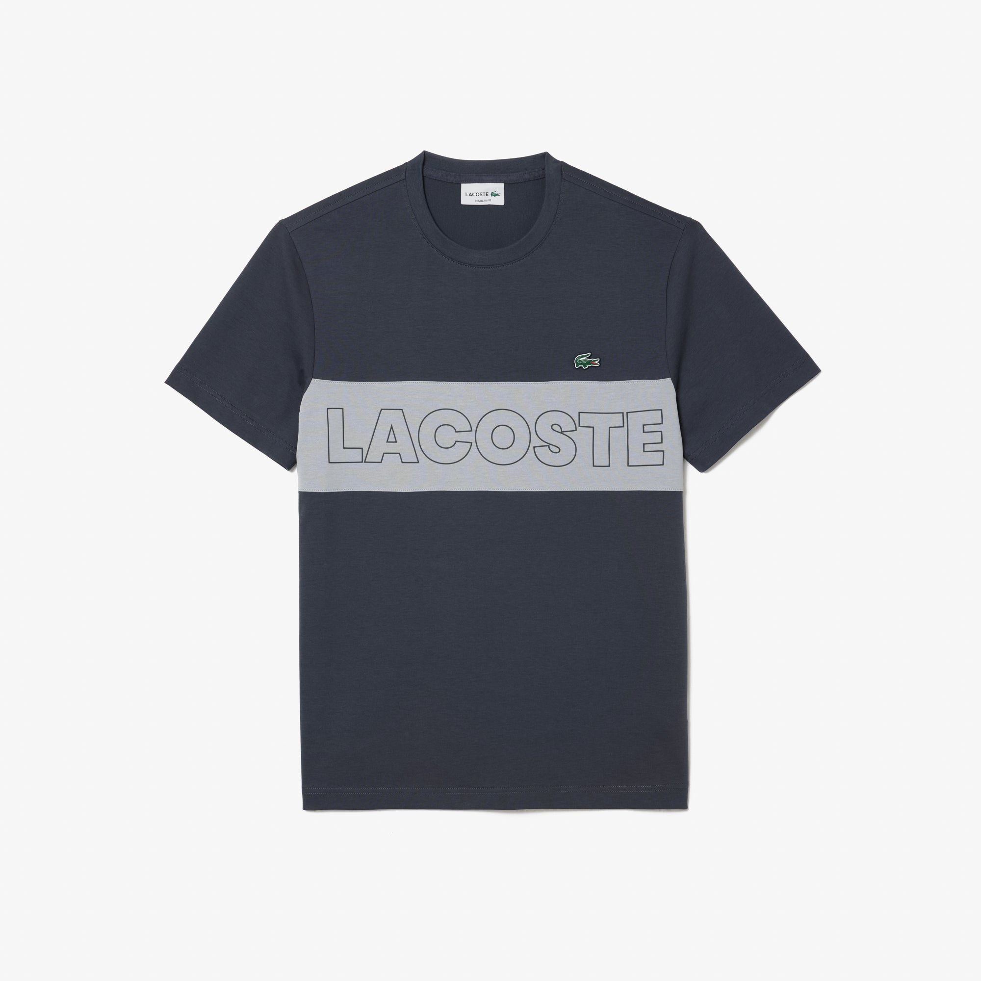 T-shirt - Graphite & Elephant