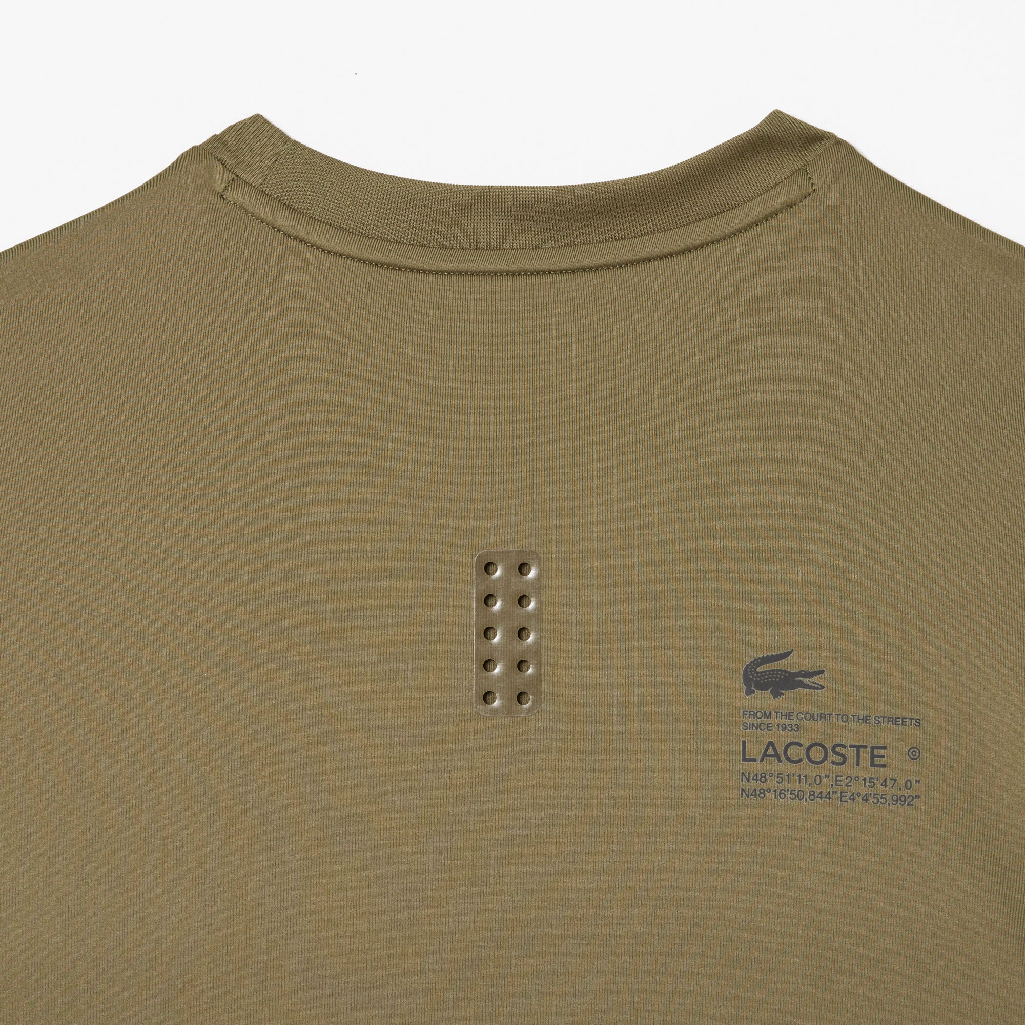 T-shirt - Kaki
