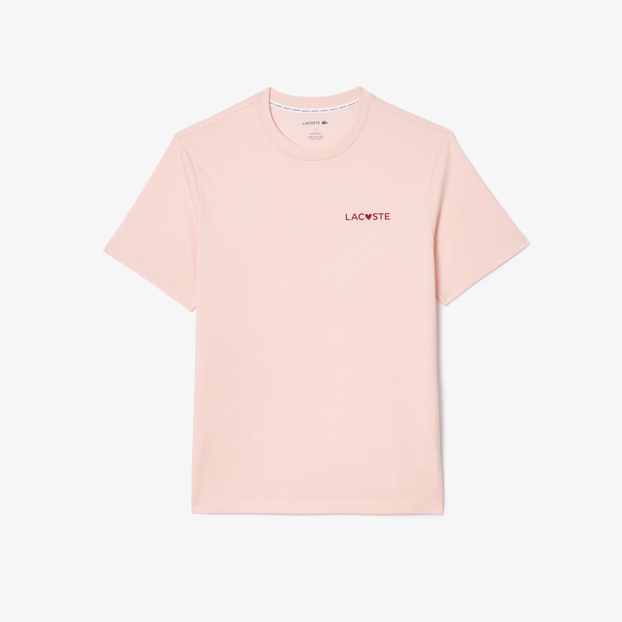 TeeShirt Loungewear - Eglantier & Coccinelle