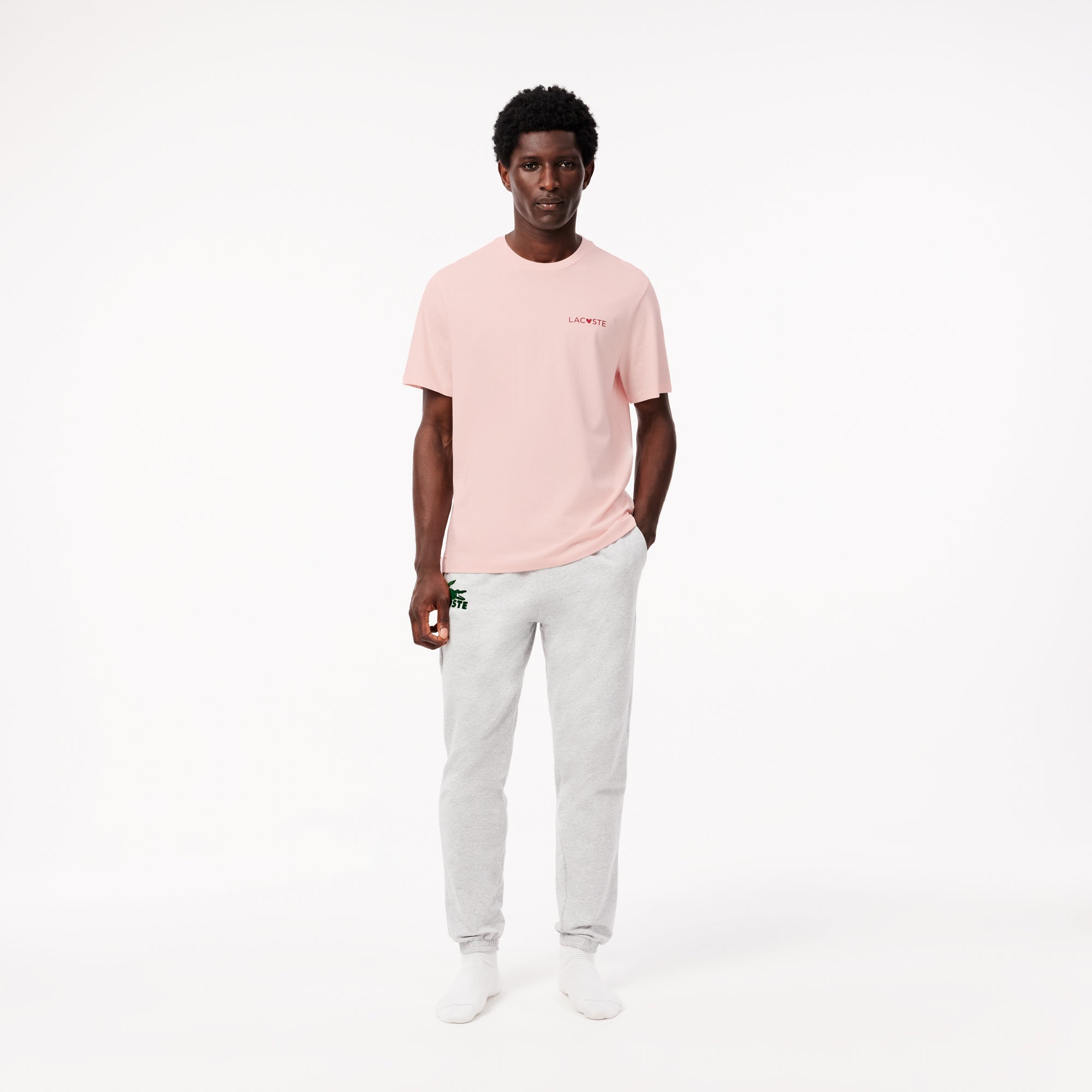 TeeShirt Loungewear - Eglantier & Coccinelle