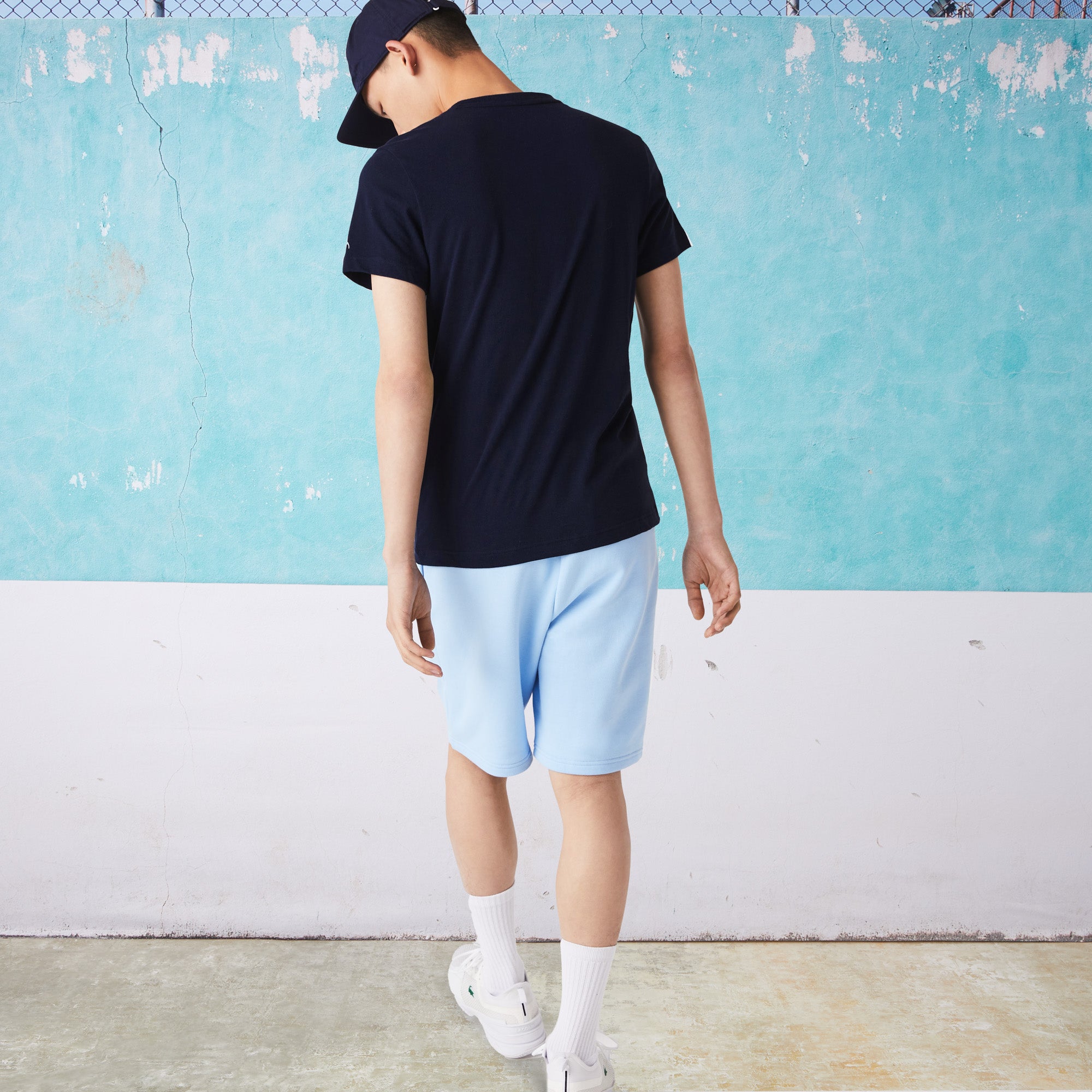 T-shirt - Marine