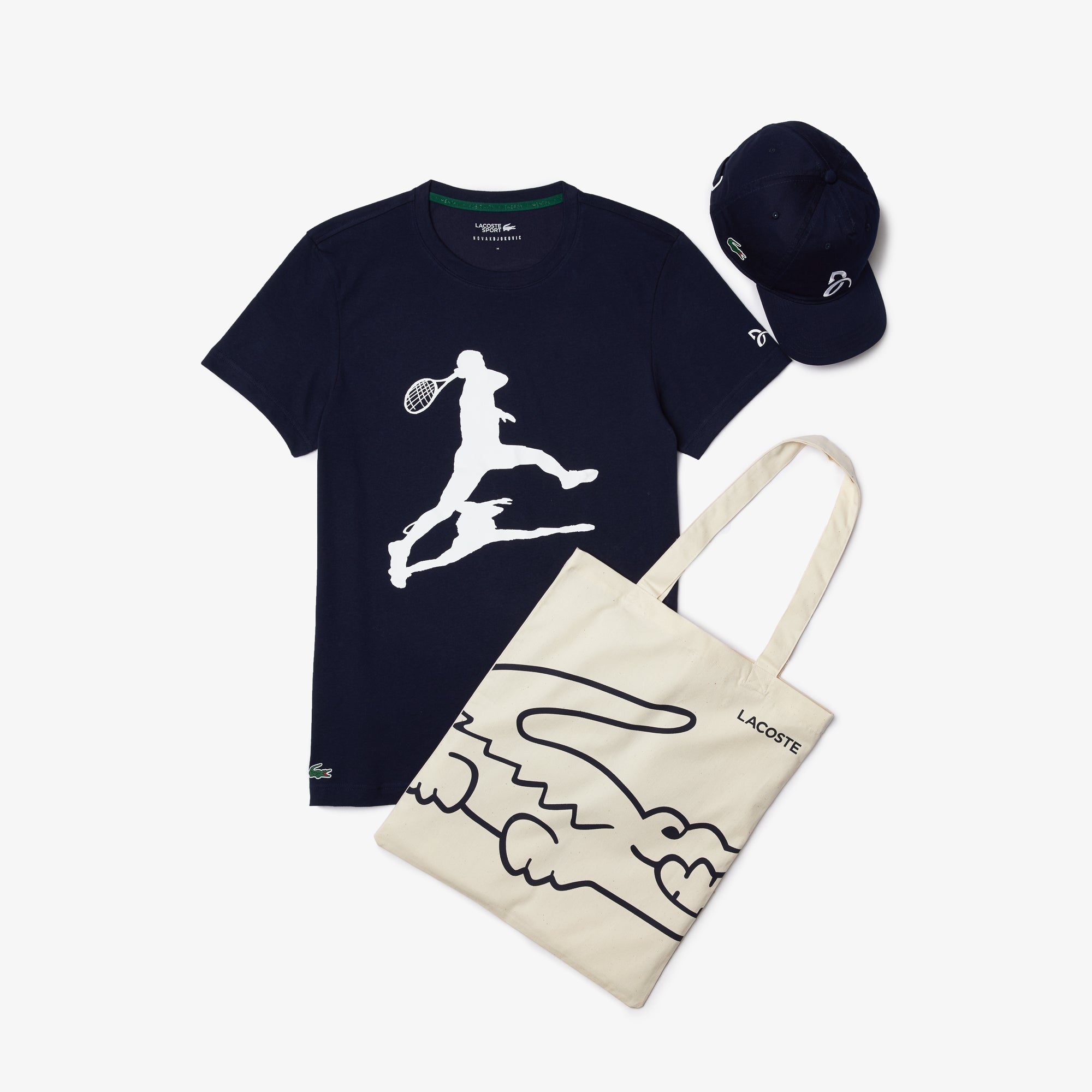 T-shirt - Marine