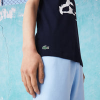 T-shirt - Marine