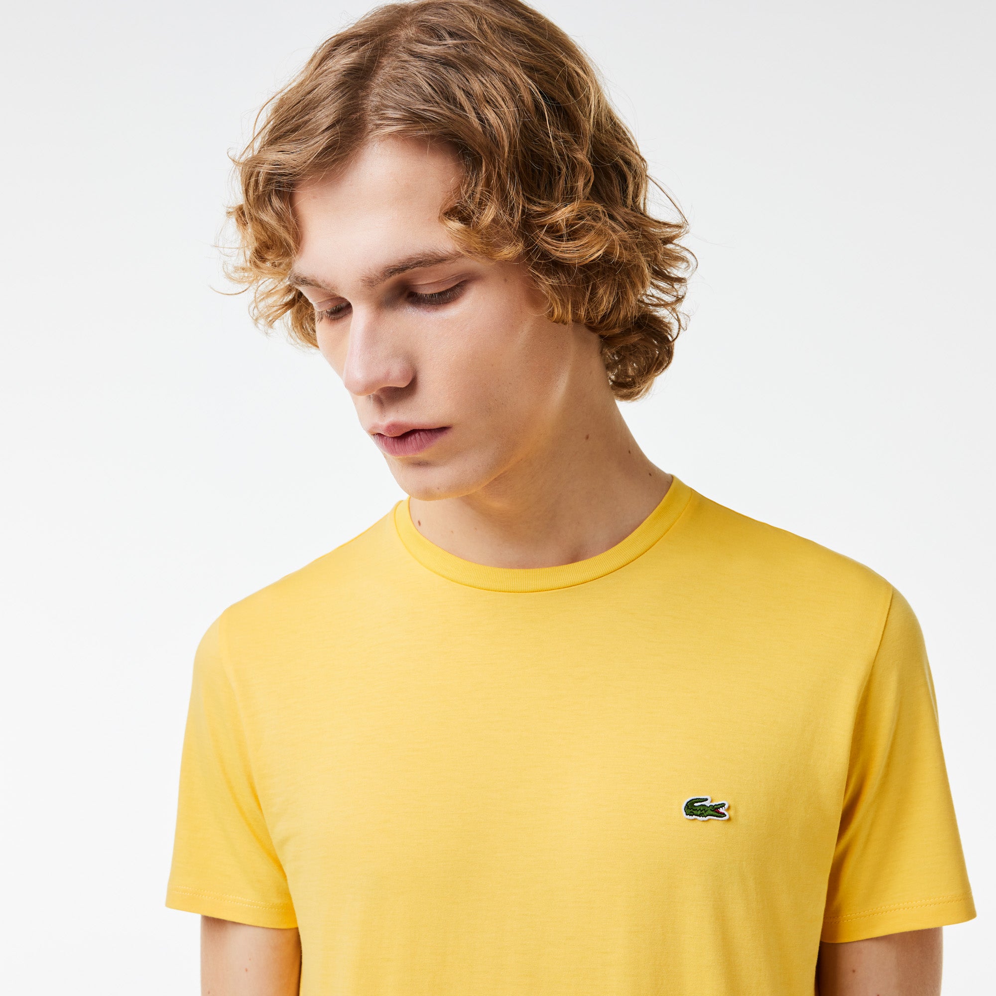 T-shirt - Cornsilk