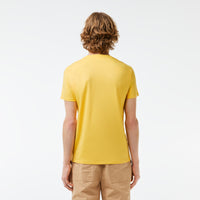 T-shirt - Cornsilk