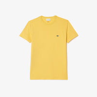 T-shirt - Cornsilk