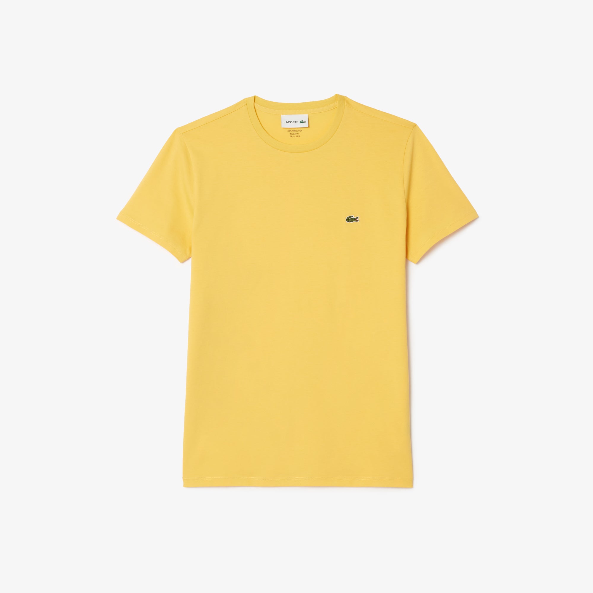 T-shirt - Cornsilk