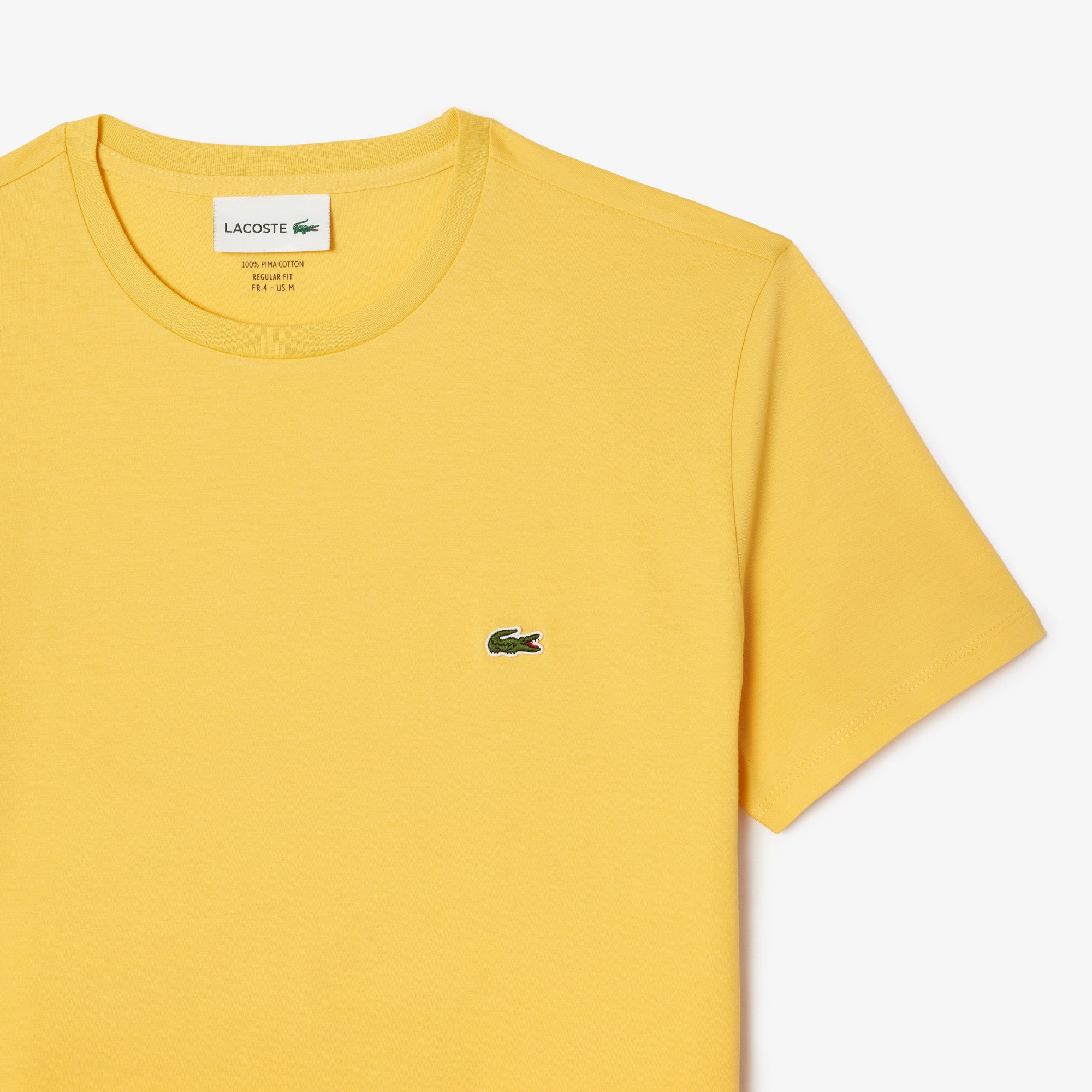 T-shirt - Cornsilk