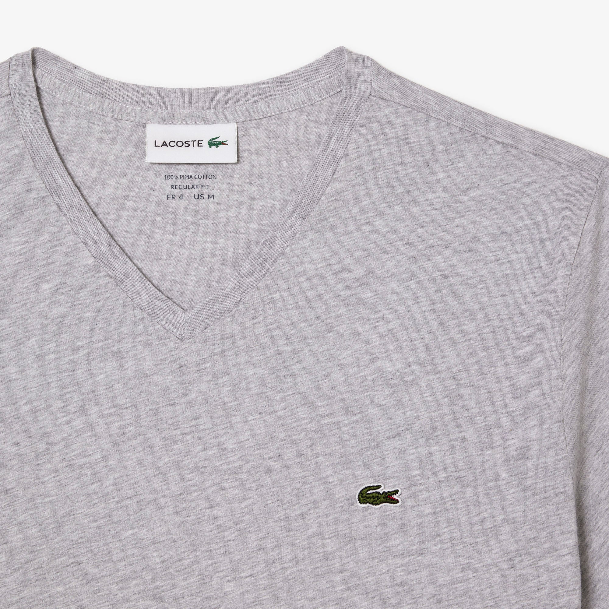 T-shirt - Argent Chine