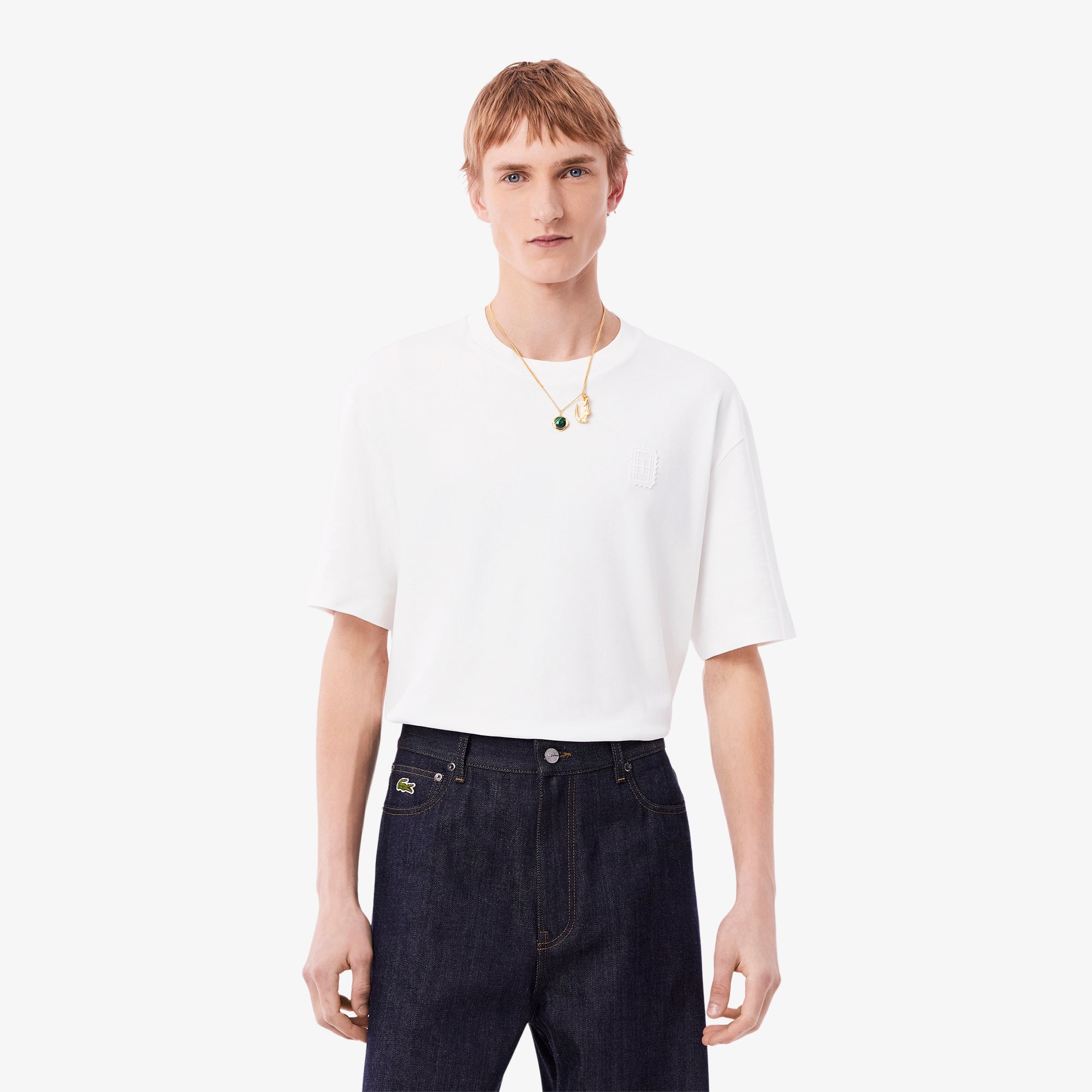T-shirt - Blanc